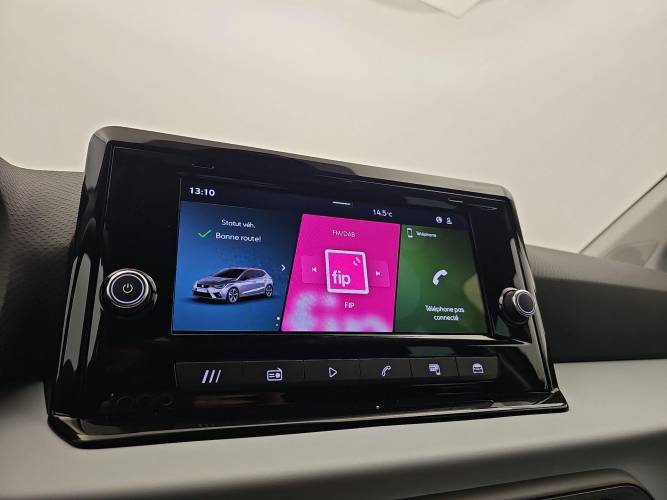 Ibiza 1.0 TSI 115 ch S/S DSG7