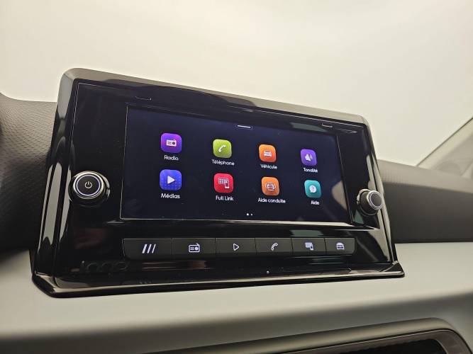 Ibiza 1.0 TSI 115 ch S/S DSG7