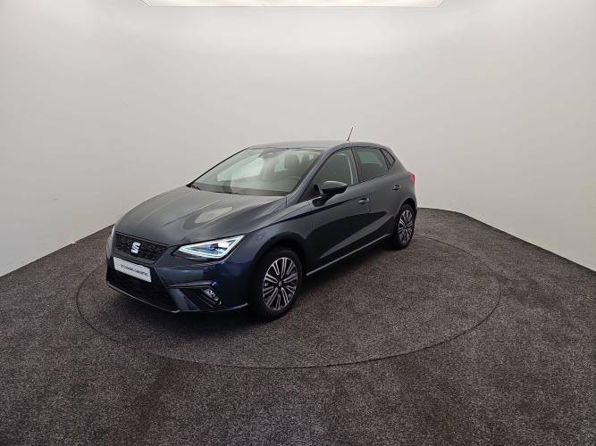 Ibiza 1.0 TSI 115 ch S/S DSG7