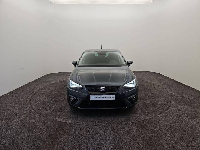 Ibiza 1.0 TSI 115 ch S/S DSG7