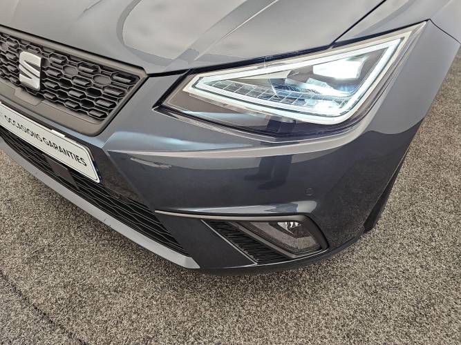 Ibiza 1.0 TSI 115 ch S/S DSG7