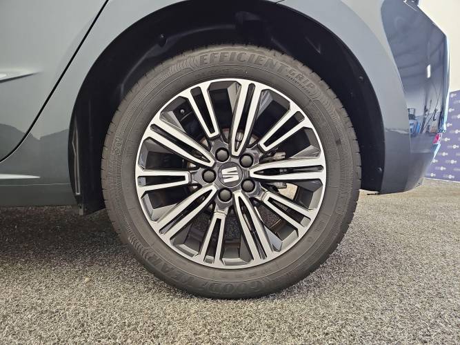 Ibiza 1.0 TSI 115 ch S/S DSG7