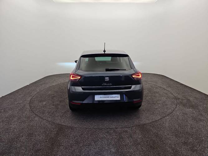 Ibiza 1.0 TSI 115 ch S/S DSG7