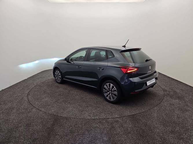 Ibiza 1.0 TSI 115 ch S/S DSG7