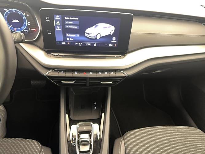 Octavia 1.0 TSI mHEV e-TEC 110 ch DSG7