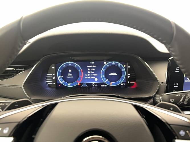 Octavia 1.0 TSI mHEV e-TEC 110 ch DSG7