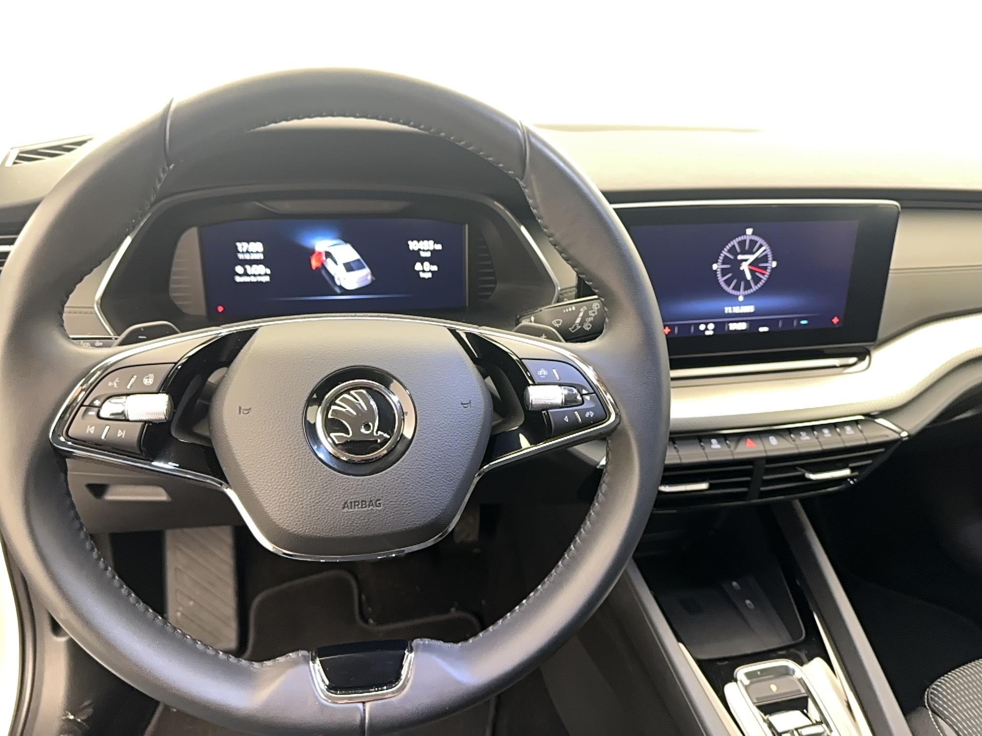 Octavia 1.0 TSI mHEV e-TEC 110 ch DSG7