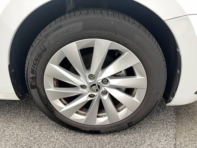 Octavia 1.0 TSI mHEV e-TEC 110 ch DSG7