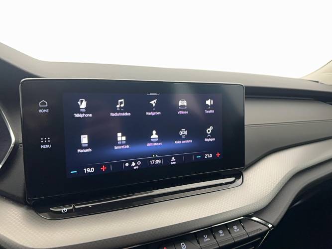 Octavia 1.0 TSI mHEV e-TEC 110 ch DSG7