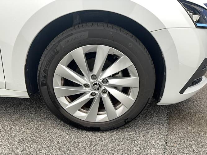 Octavia 1.0 TSI mHEV e-TEC 110 ch DSG7