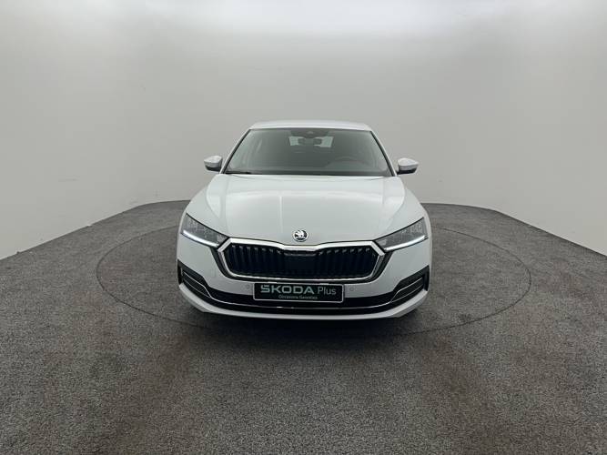 Octavia 1.0 TSI mHEV e-TEC 110 ch DSG7