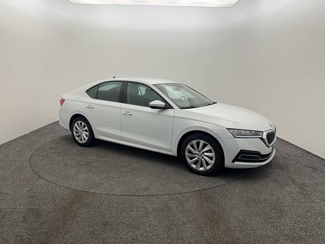 Octavia 1.0 TSI mHEV e-TEC 110 ch DSG7