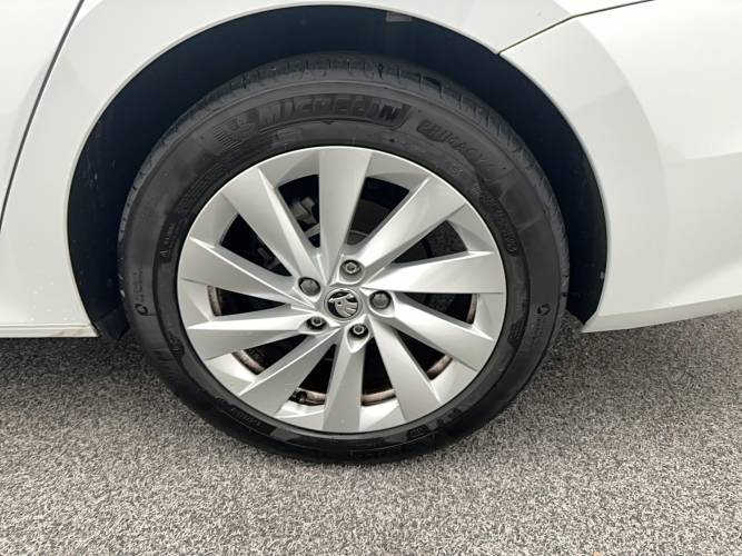 Octavia 1.0 TSI mHEV e-TEC 110 ch DSG7