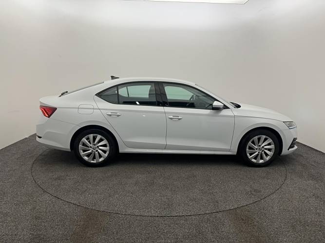 Octavia 1.0 TSI mHEV e-TEC 110 ch DSG7