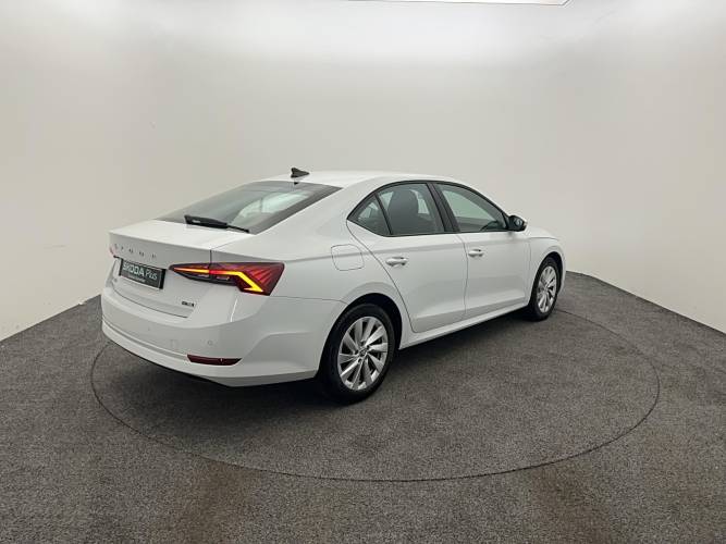 Octavia 1.0 TSI mHEV e-TEC 110 ch DSG7