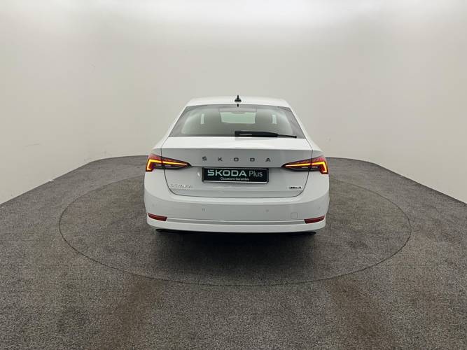 Octavia 1.0 TSI mHEV e-TEC 110 ch DSG7