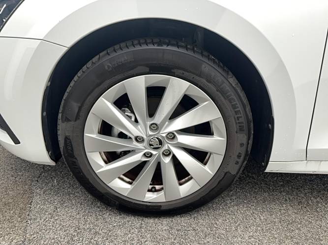 Octavia 1.0 TSI mHEV e-TEC 110 ch DSG7