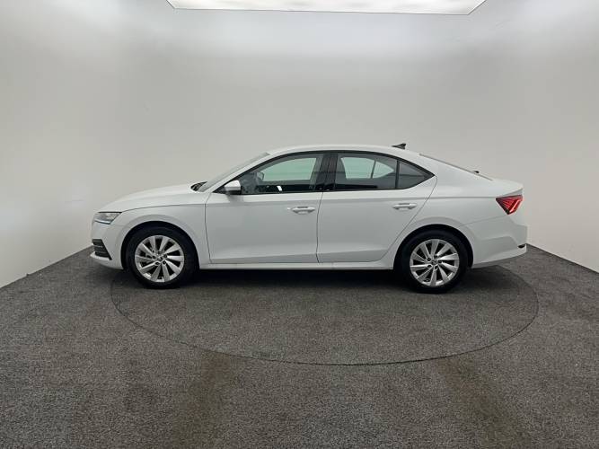 Octavia 1.0 TSI mHEV e-TEC 110 ch DSG7