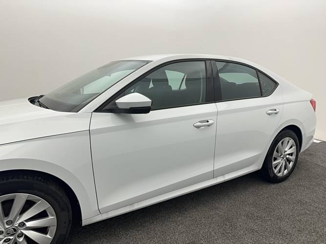 Octavia 1.0 TSI mHEV e-TEC 110 ch DSG7