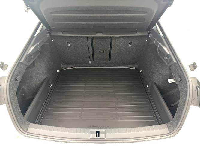 Octavia 1.0 TSI mHEV e-TEC 110 ch DSG7