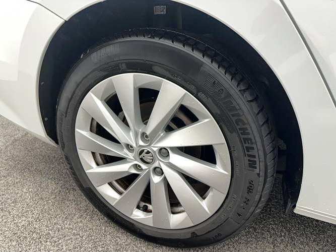 Octavia 1.0 TSI mHEV e-TEC 110 ch DSG7