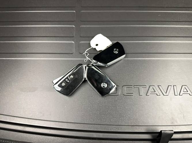 Octavia 1.0 TSI mHEV e-TEC 110 ch DSG7