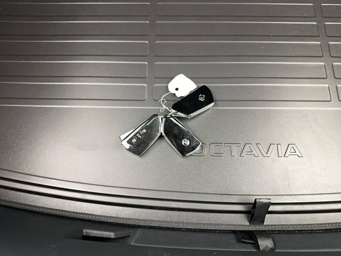 Octavia 1.0 TSI mHEV e-TEC 110 ch DSG7