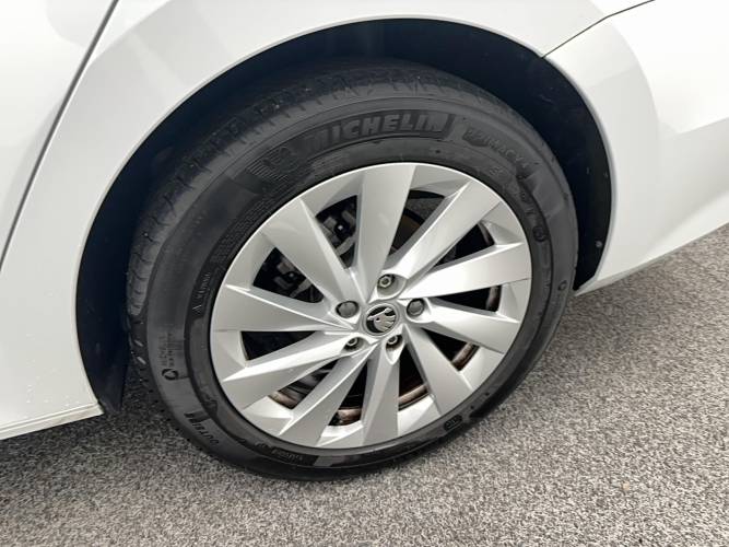 Octavia 1.0 TSI mHEV e-TEC 110 ch DSG7