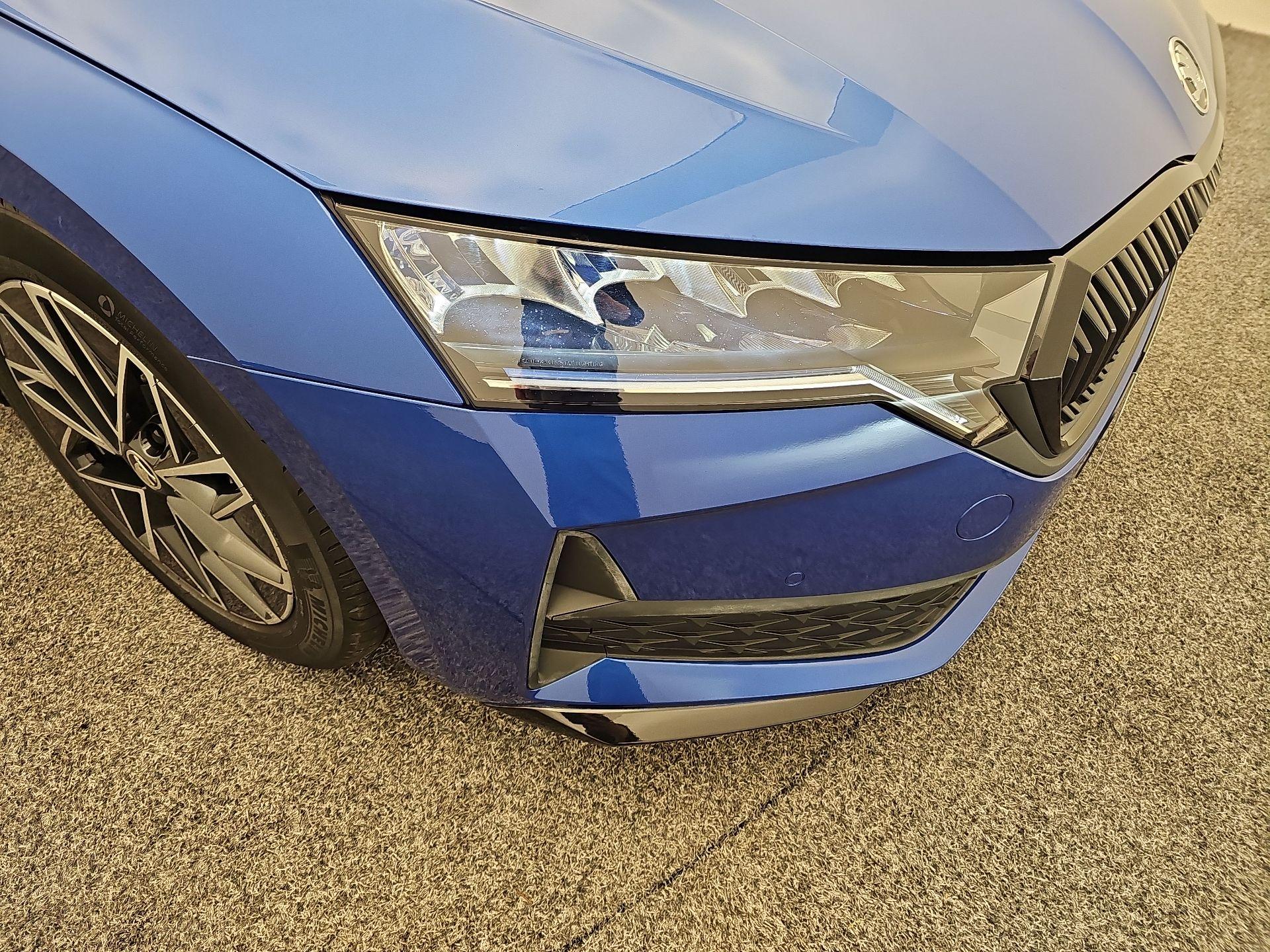 Octavia Combi 1.5 TSI Hybrid 150 ch ACT DSG7