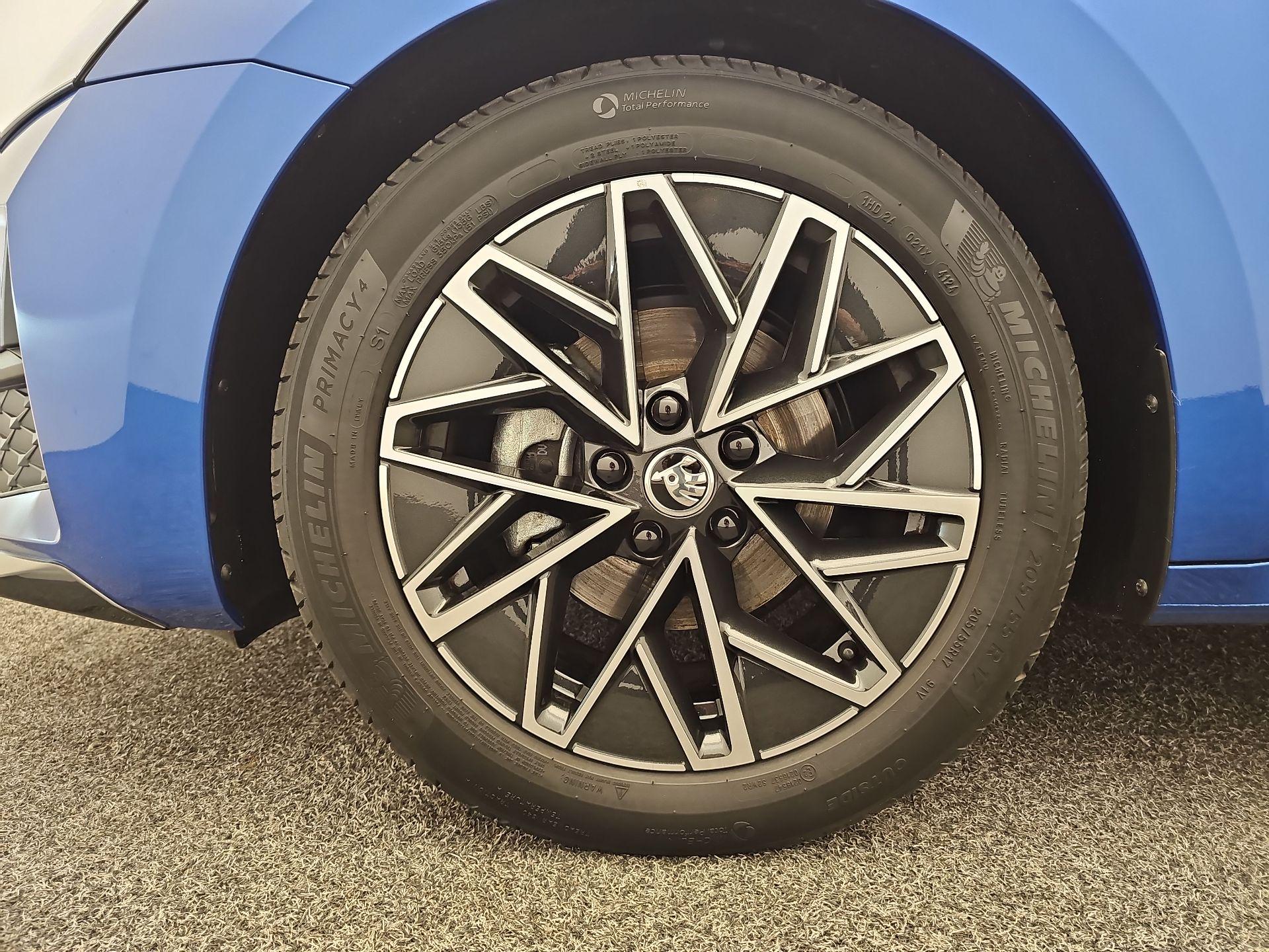 Octavia Combi 1.5 TSI Hybrid 150 ch ACT DSG7