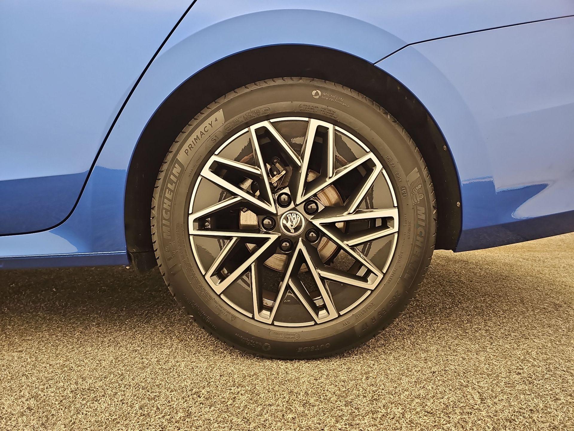 Octavia Combi 1.5 TSI Hybrid 150 ch ACT DSG7