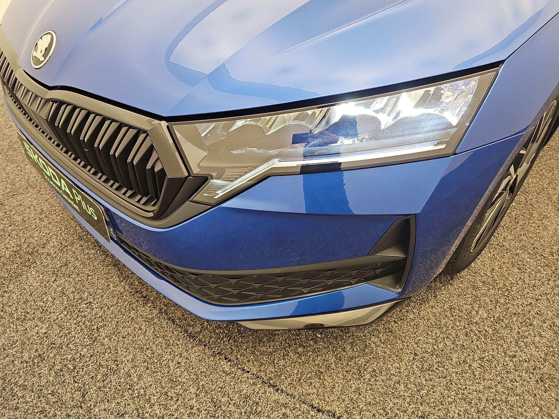 Octavia Combi 1.5 TSI Hybrid 150 ch ACT DSG7