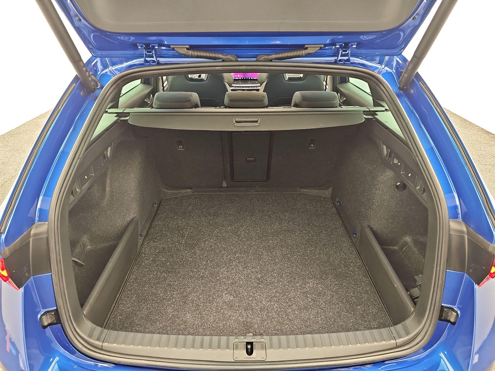 Octavia Combi 1.5 TSI Hybrid 150 ch ACT DSG7