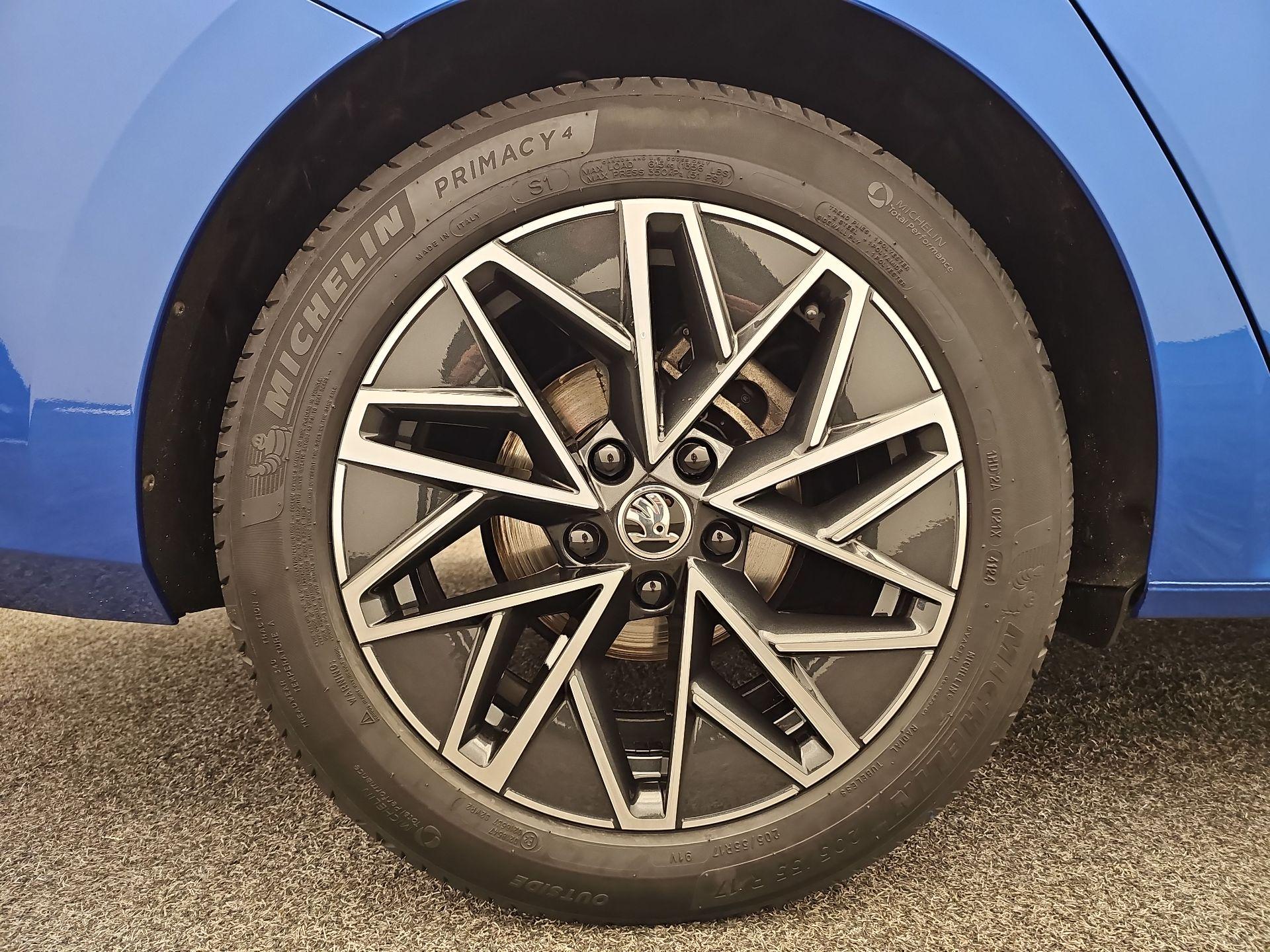 Octavia Combi 1.5 TSI Hybrid 150 ch ACT DSG7