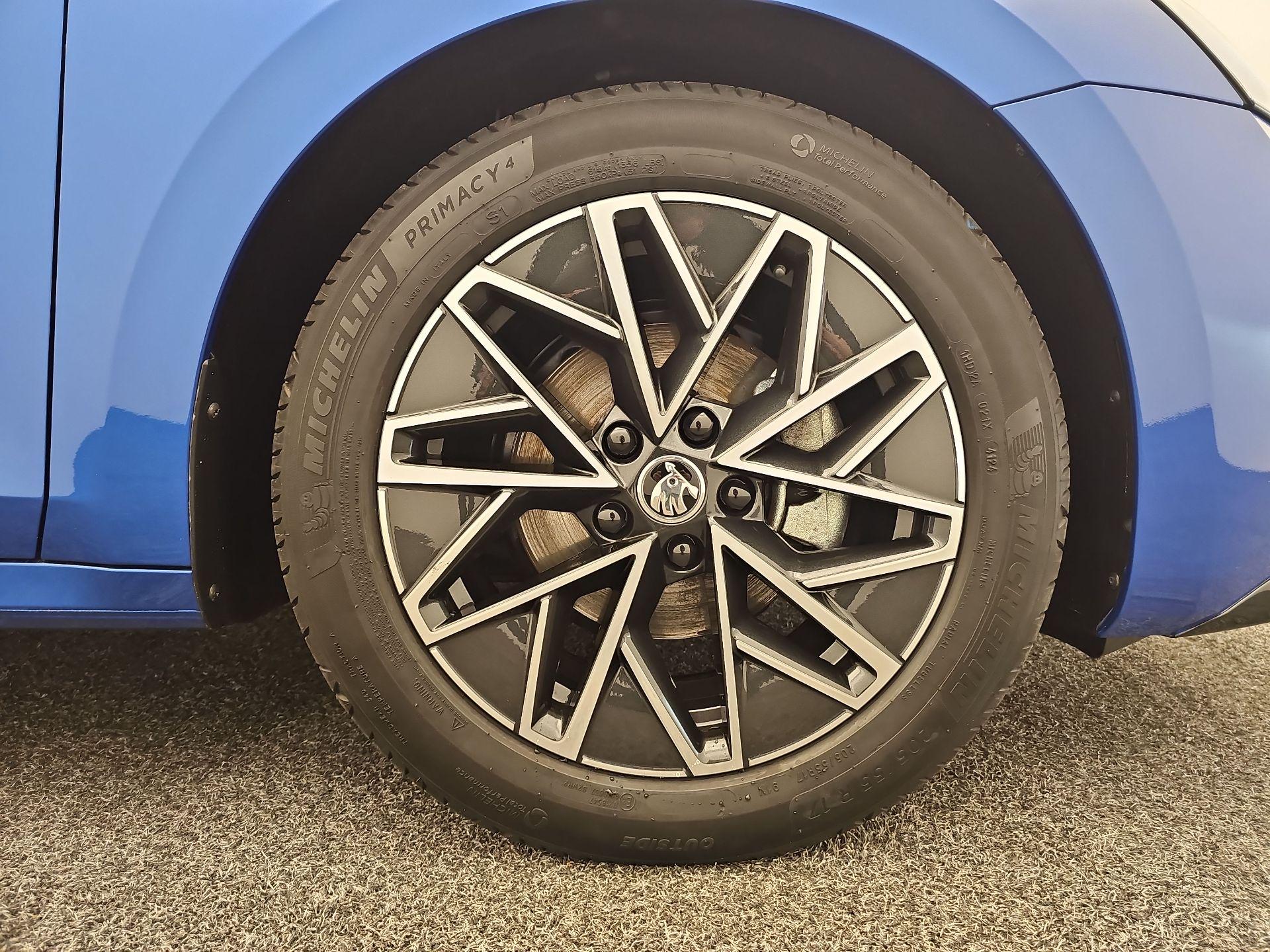 Octavia Combi 1.5 TSI Hybrid 150 ch ACT DSG7