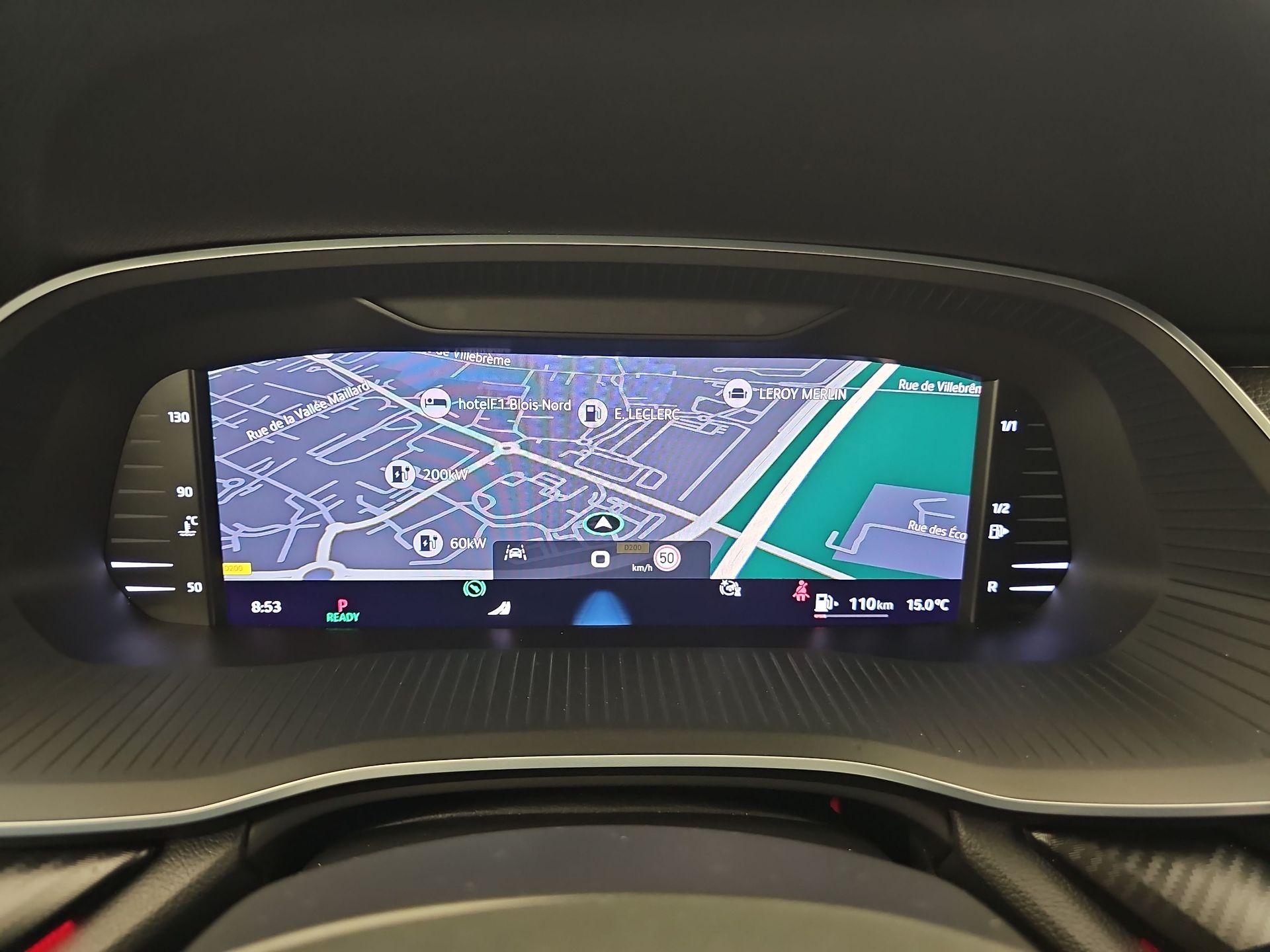 Octavia Combi 1.5 TSI Hybrid 150 ch ACT DSG7