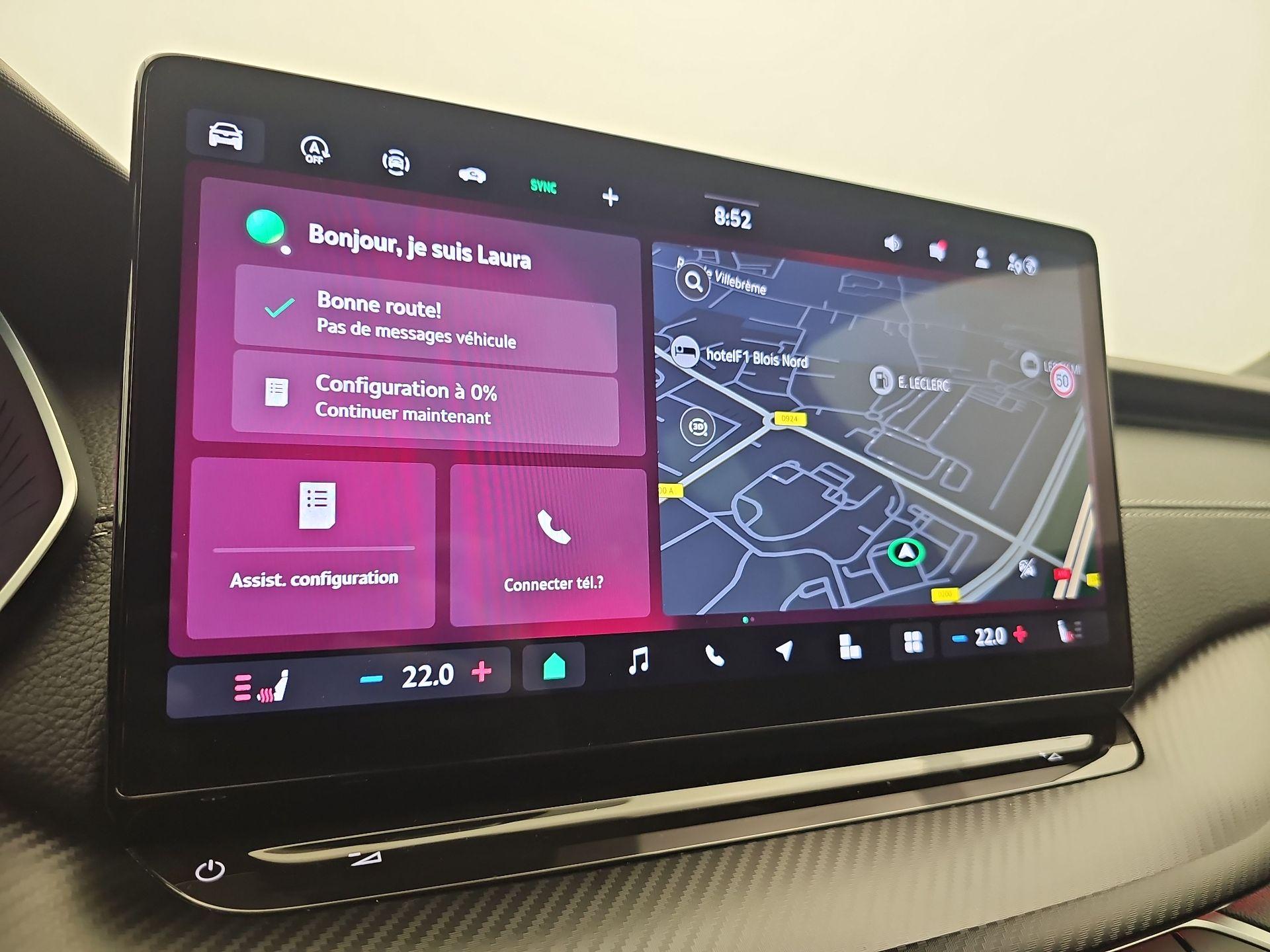 Octavia Combi 1.5 TSI Hybrid 150 ch ACT DSG7