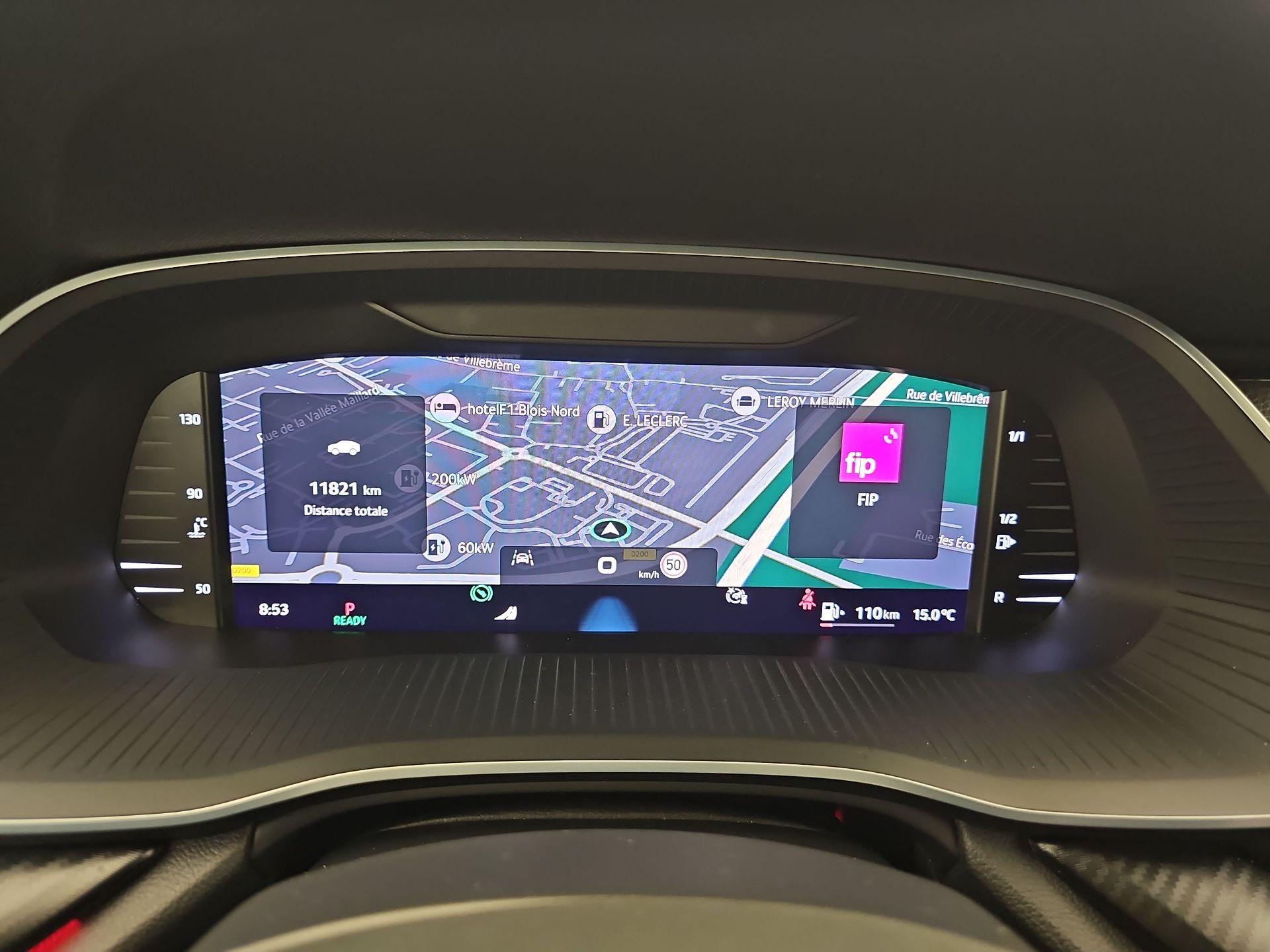 Octavia Combi 1.5 TSI Hybrid 150 ch ACT DSG7