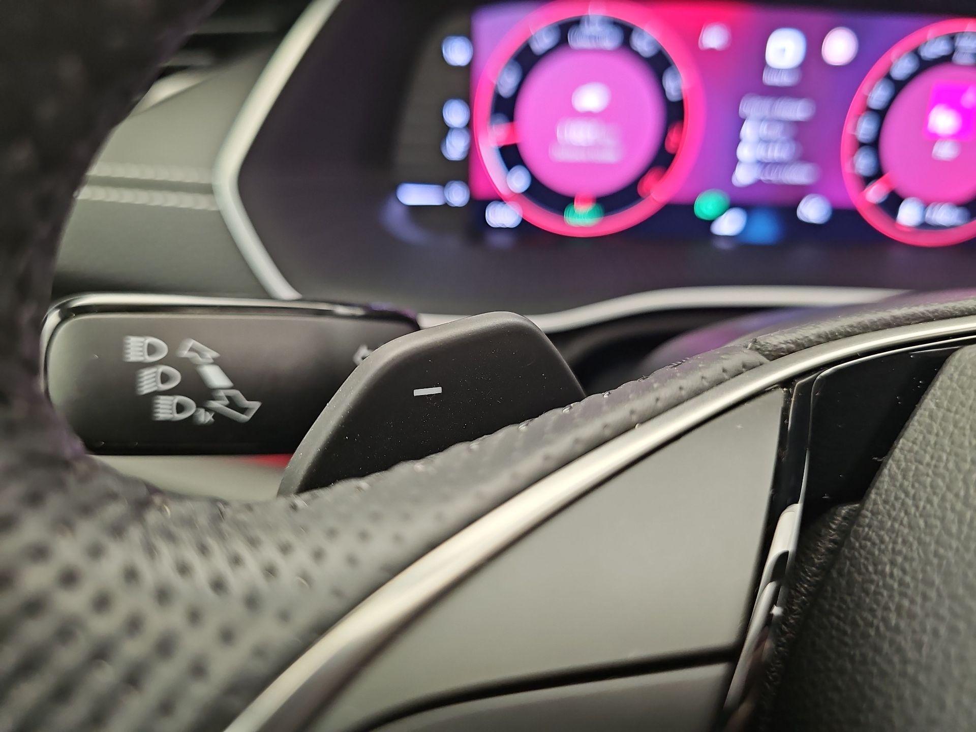 Octavia Combi 1.5 TSI Hybrid 150 ch ACT DSG7