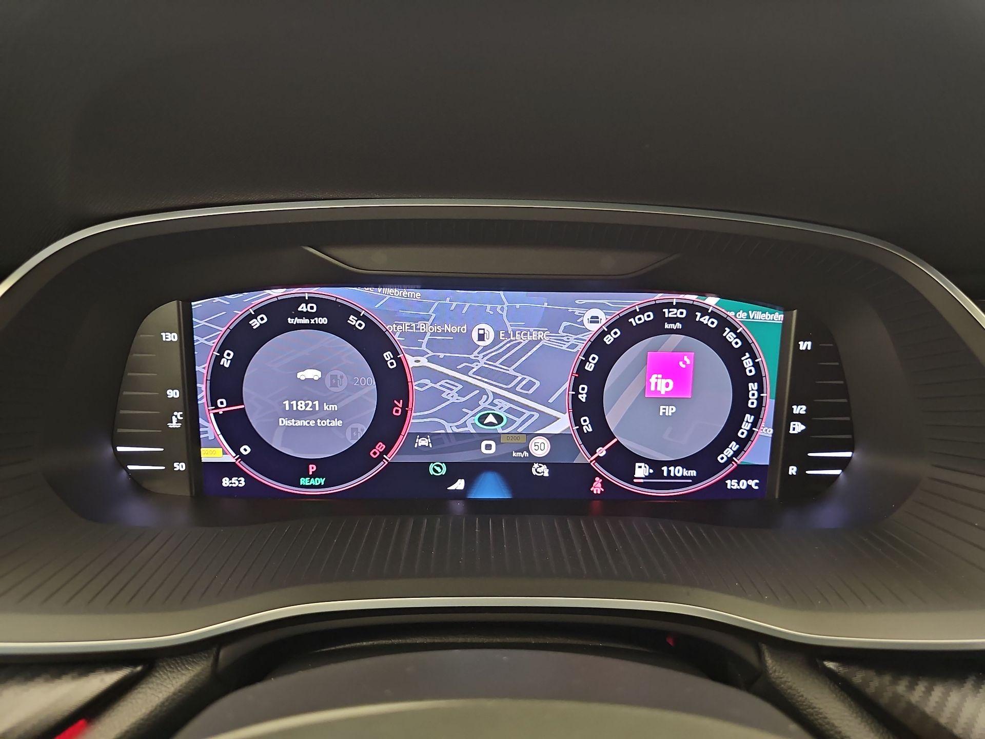 Octavia Combi 1.5 TSI Hybrid 150 ch ACT DSG7