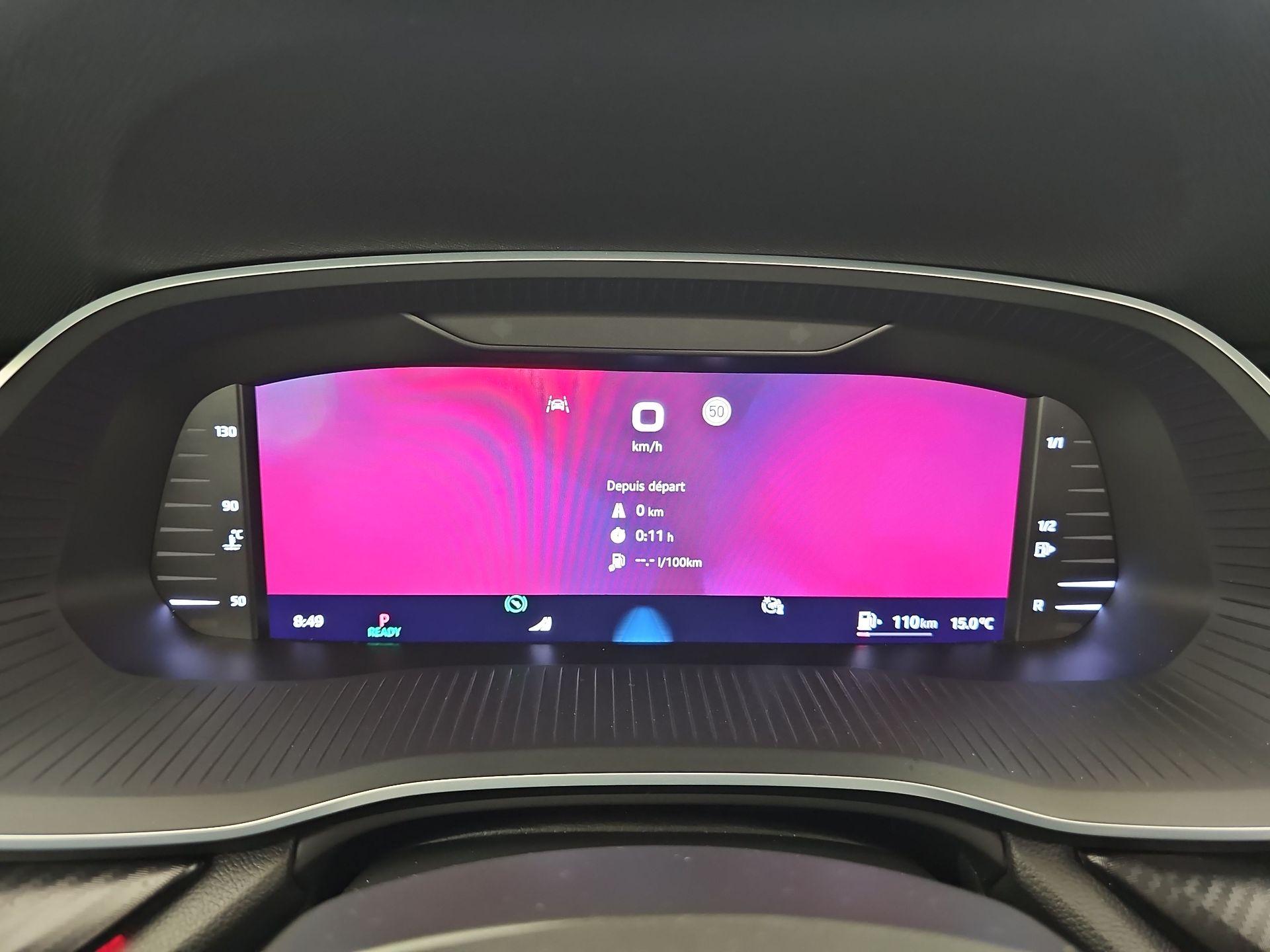 Octavia Combi 1.5 TSI Hybrid 150 ch ACT DSG7