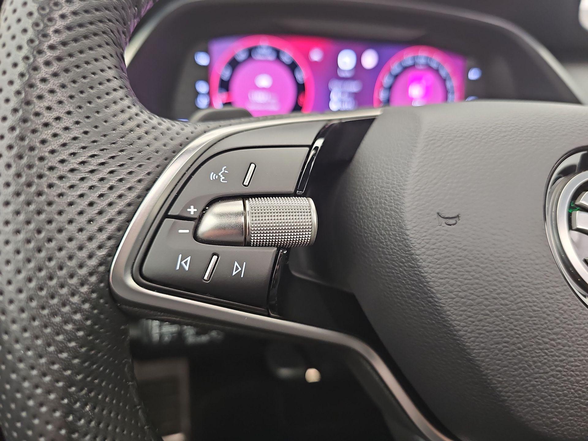 Octavia Combi 1.5 TSI Hybrid 150 ch ACT DSG7