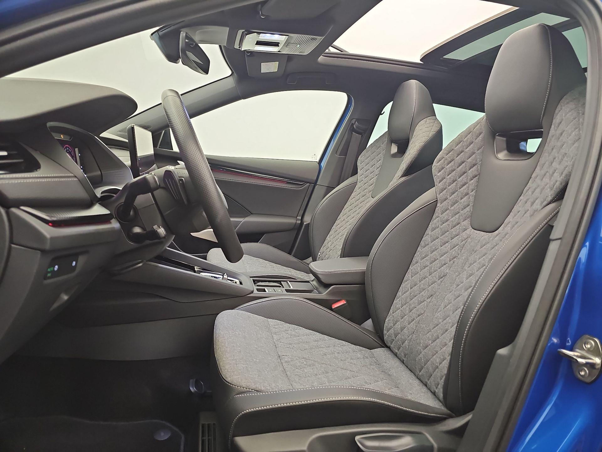 Octavia Combi 1.5 TSI Hybrid 150 ch ACT DSG7