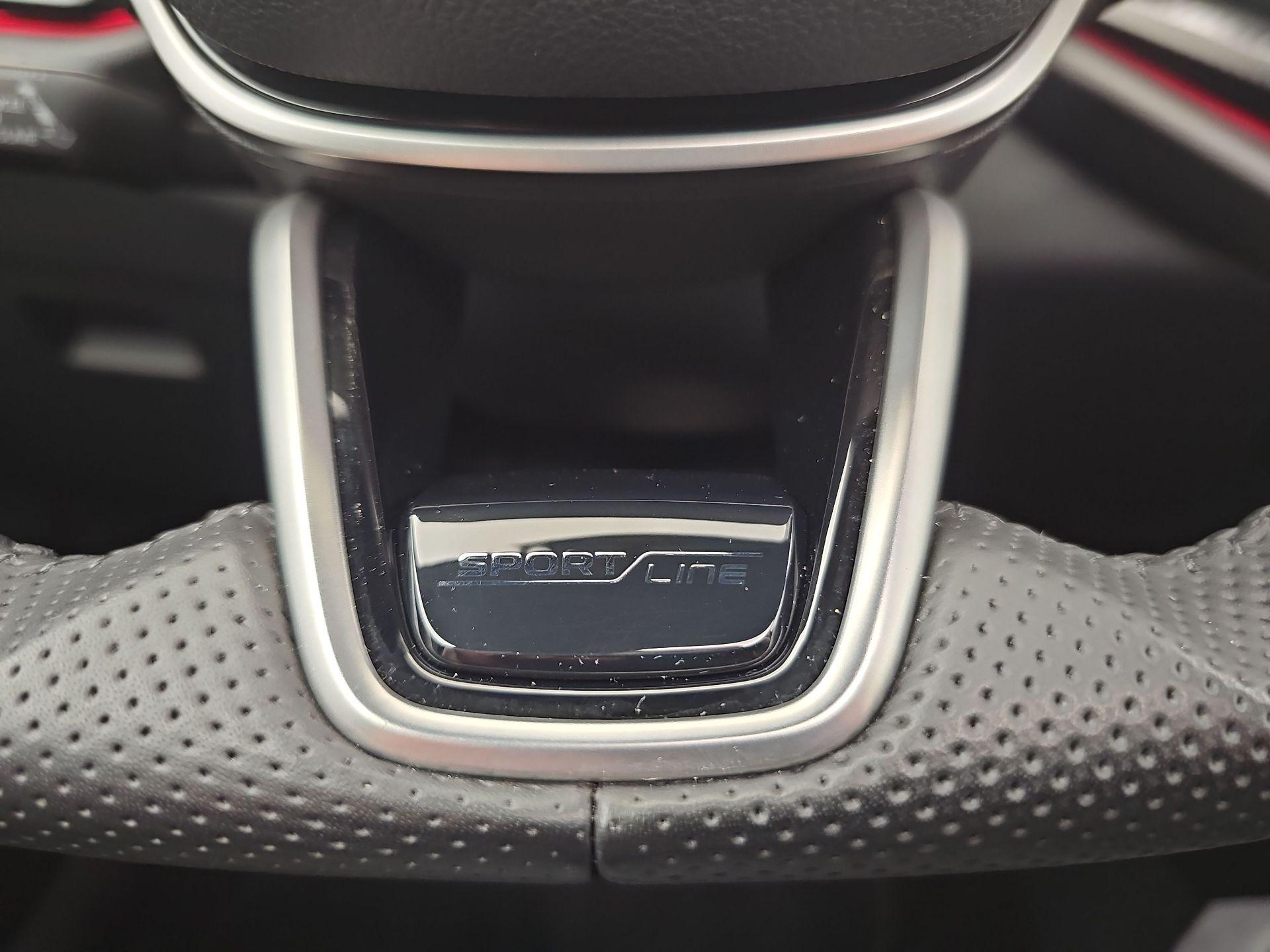 Octavia Combi 1.5 TSI Hybrid 150 ch ACT DSG7