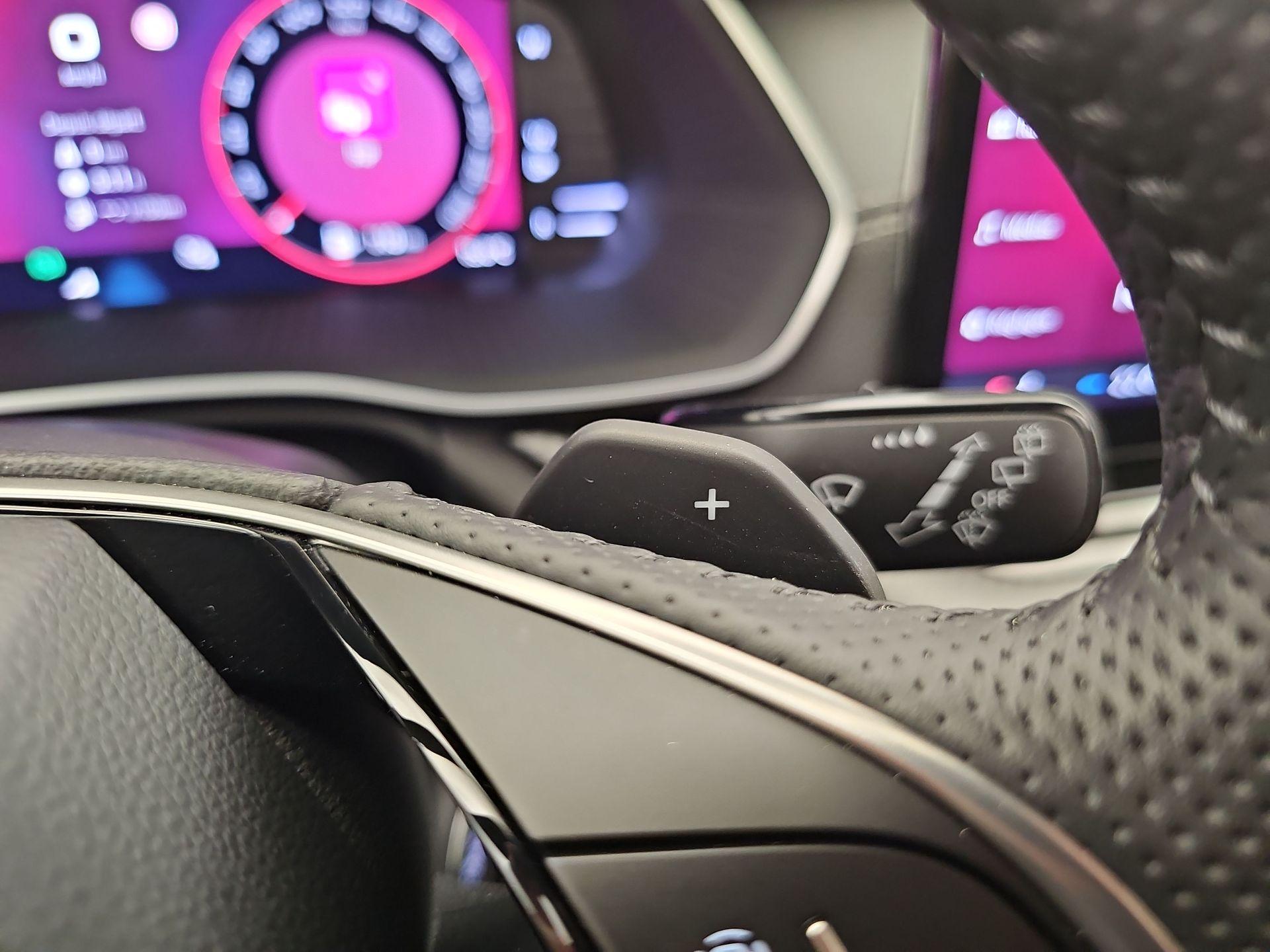 Octavia Combi 1.5 TSI Hybrid 150 ch ACT DSG7