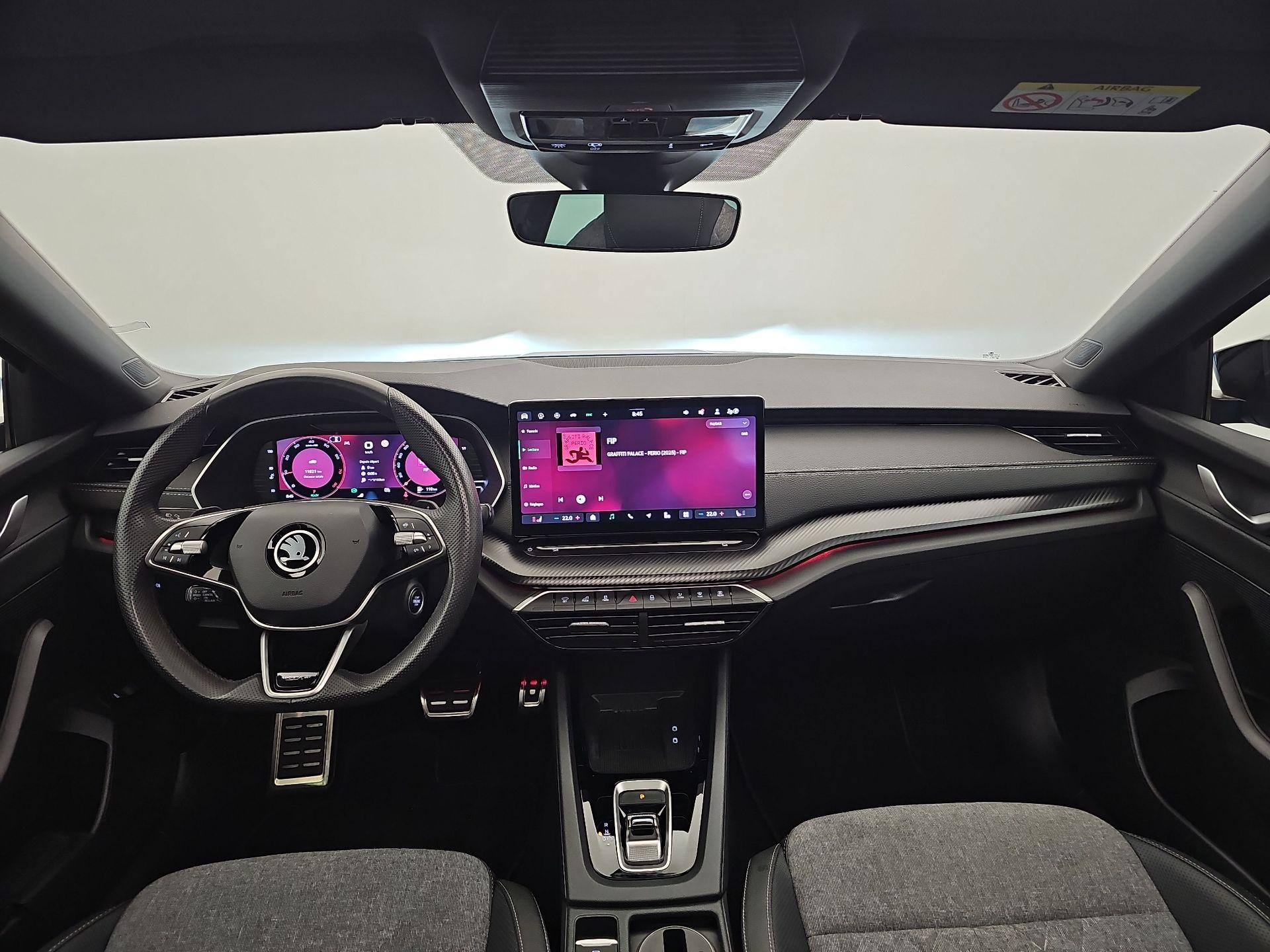 Octavia Combi 1.5 TSI Hybrid 150 ch ACT DSG7