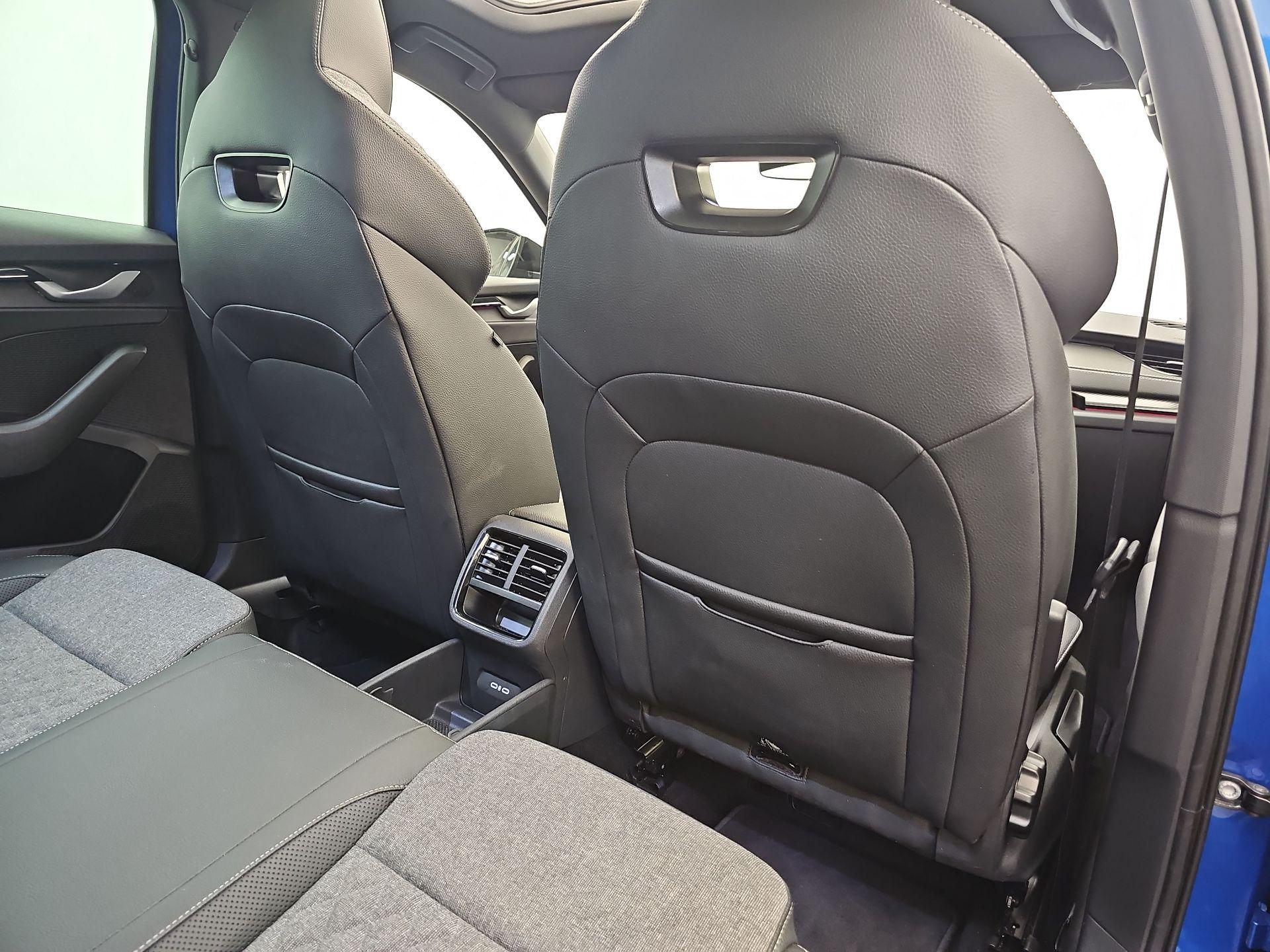 Octavia Combi 1.5 TSI Hybrid 150 ch ACT DSG7