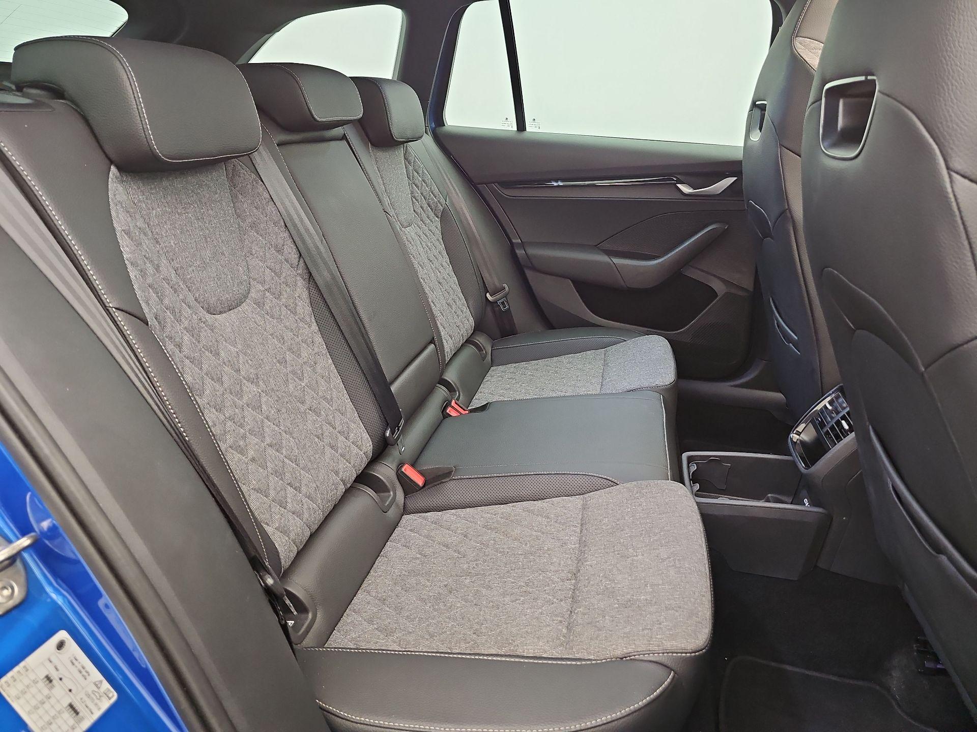 Octavia Combi 1.5 TSI Hybrid 150 ch ACT DSG7