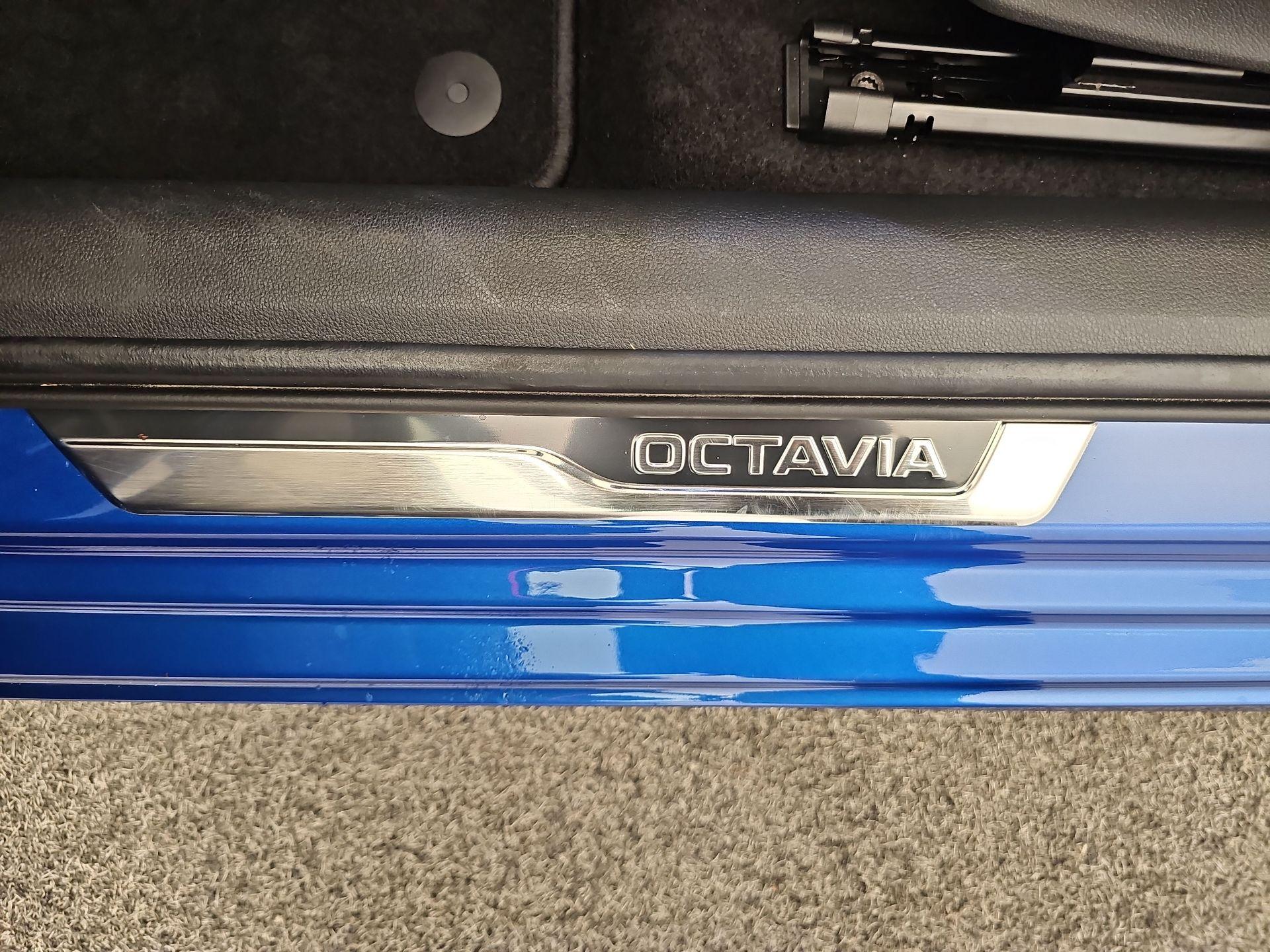 Octavia Combi 1.5 TSI Hybrid 150 ch ACT DSG7