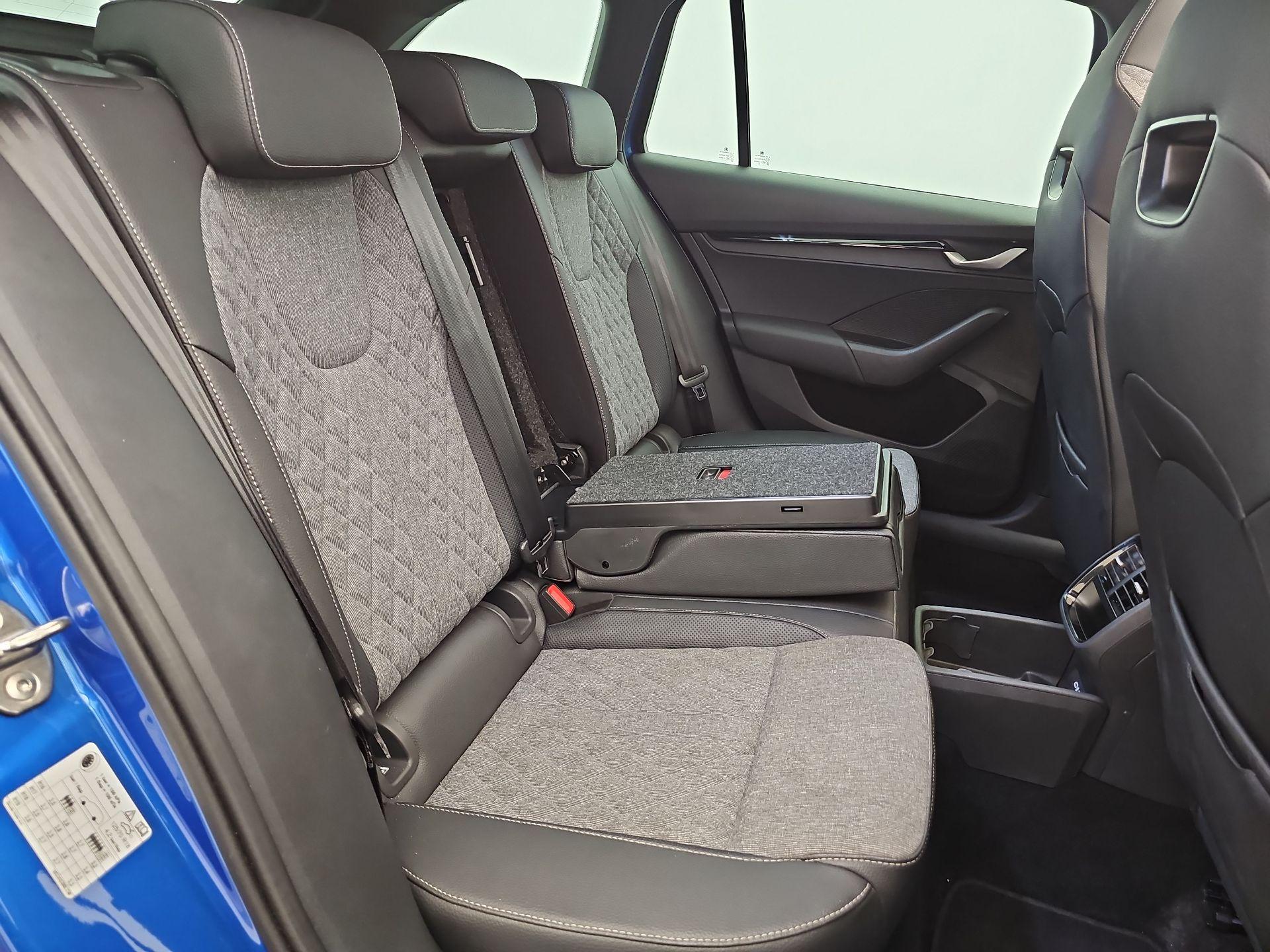 Octavia Combi 1.5 TSI Hybrid 150 ch ACT DSG7